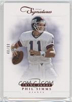 Phil Simms #/99