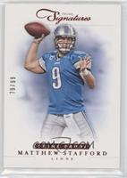 Matthew Stafford #/99