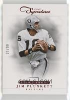 Jim Plunkett #/99