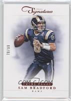 Sam Bradford #/99