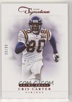 Cris Carter #/99