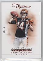 Andy Dalton #/99