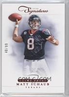 Matt Schaub #/99