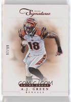 A.J. Green #/99