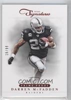 Darren McFadden #/99