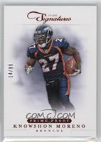 Knowshon Moreno #/99