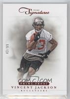 Vincent Jackson #/99