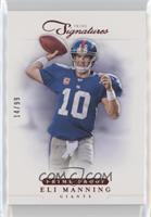 Eli Manning #/99