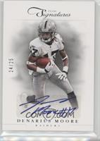 Denarius Moore #/25