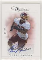 Pierre Garcon #/25