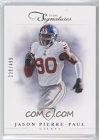 Jason Pierre-Paul #/499