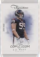 J.J. Watt #/499