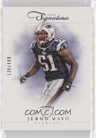 Jerod Mayo #/499