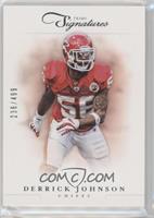 Derrick Johnson #/499