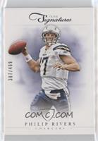 Philip Rivers #/499