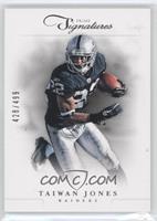 Taiwan Jones #/499