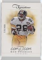 Rod Woodson #/499