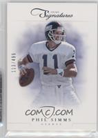 Phil Simms #/499