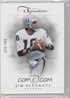 Jim Plunkett #/499