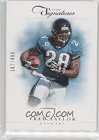 Fred Taylor #/499