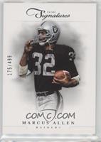 Marcus Allen #/499