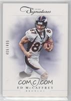 Ed McCaffrey #/499