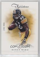 Hines Ward #/499