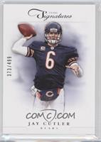 Jay Cutler #/499