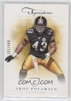 Troy Polamalu #/499