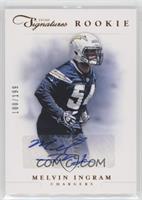 Rookie Signature - Melvin Ingram #/199