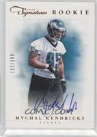 Rookie Signature - Mychal Kendricks #/199