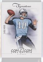 Jake Locker #/499