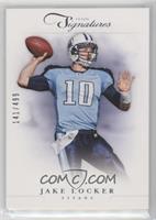 Jake Locker #/499