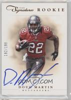 Rookie Signature - Doug Martin #/199