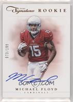 Rookie Signature - Michael Floyd #/199