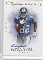 Rookie Signature - Rueben Randle #/199