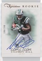 Rookie Signature - Stephen Hill #/199