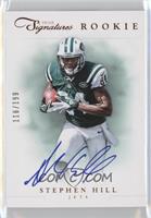 Rookie Signature - Stephen Hill #/199