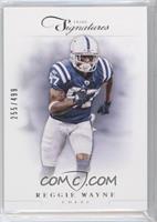 Reggie Wayne #/499