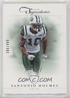 Santonio Holmes #/499