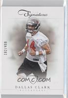 Dallas Clark #/499