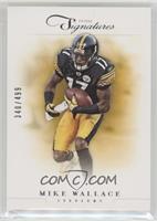 Mike Wallace #/499
