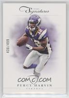 Percy Harvin #/499