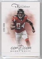 Roddy White #/499