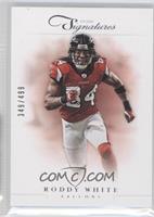 Roddy White #/499