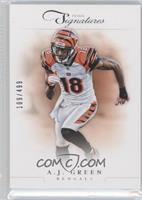 A.J. Green #/499