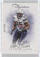 Antonio Gates #/499