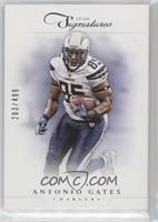 Antonio Gates #/499