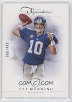 Eli Manning #/499