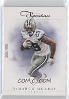 DeMarco Murray [Good to VG‑EX] #/499
